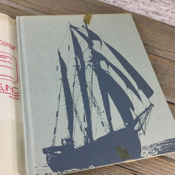 Tall Ships Hardcover Book By Kathryn Lasky & Christopher G. Knight 1978 Dust Jac - Picture 3 of 8